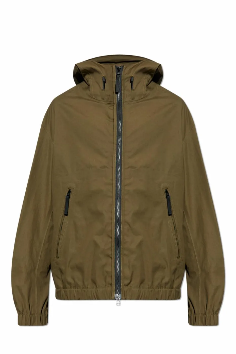 Stone Island GREEN Jacket with logo