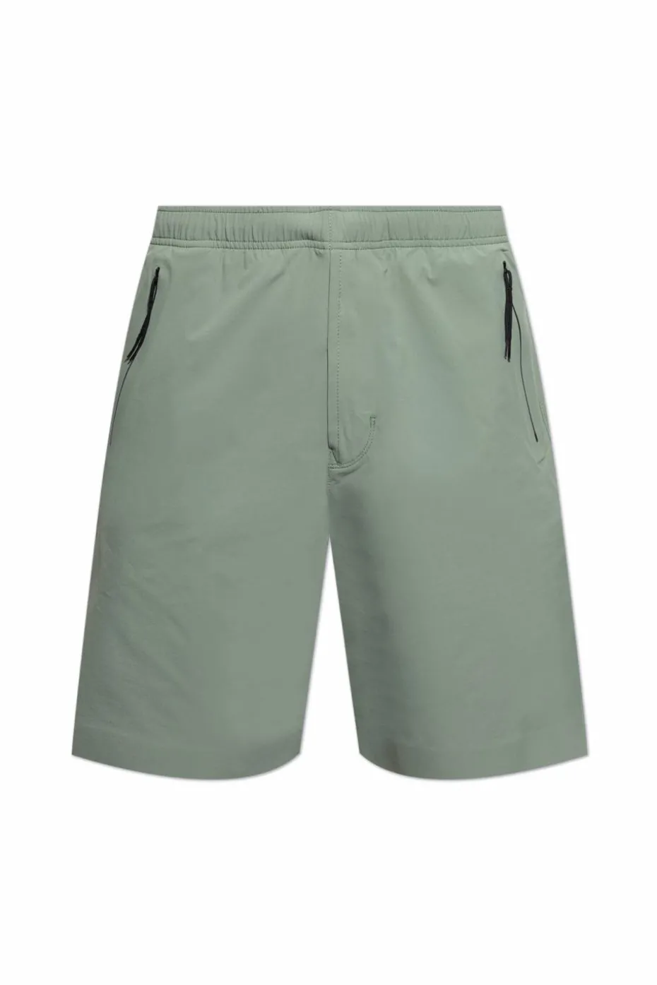 Stone Island GREEN 'Stellina' capsule shorts
