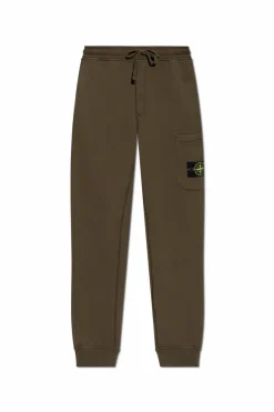 Stone Island GREEN Sweatpants