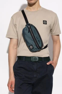 Stone Island GREEN Waist bag