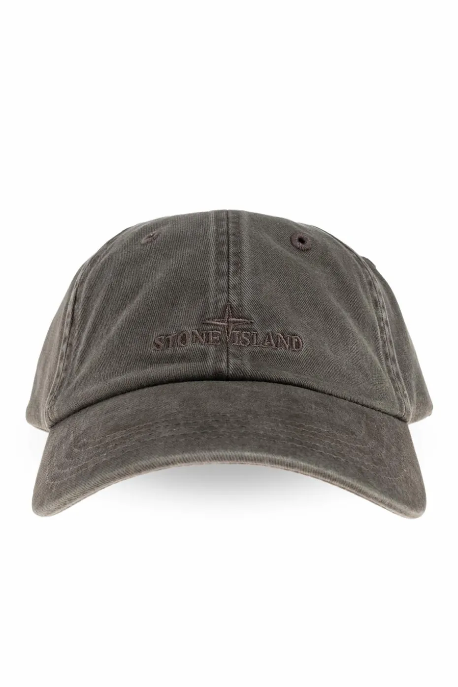 Stone Island GREY Baseball cap