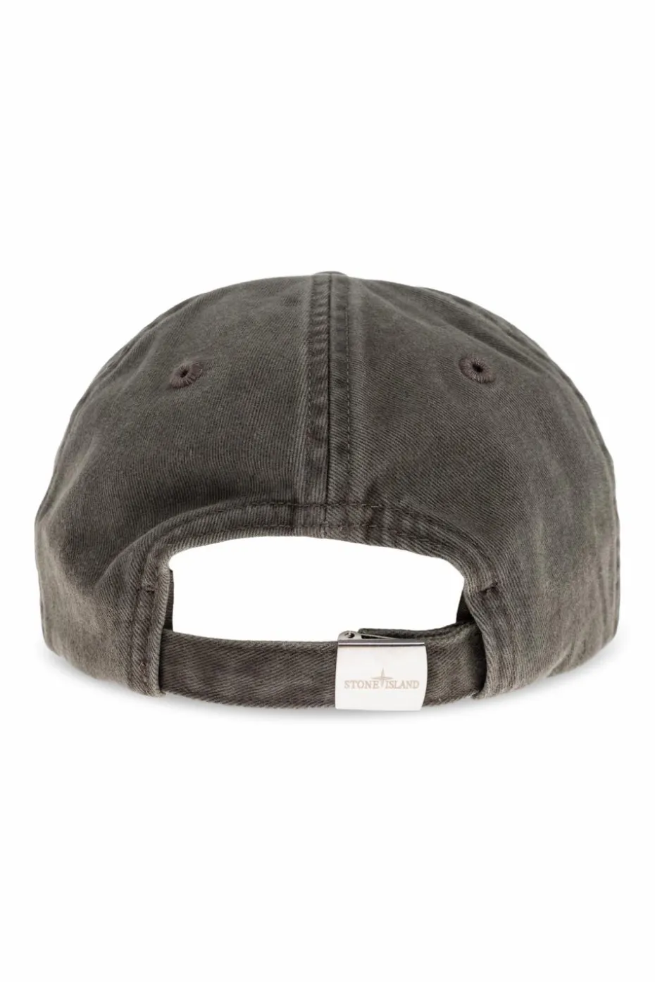 Stone Island GREY Baseball cap