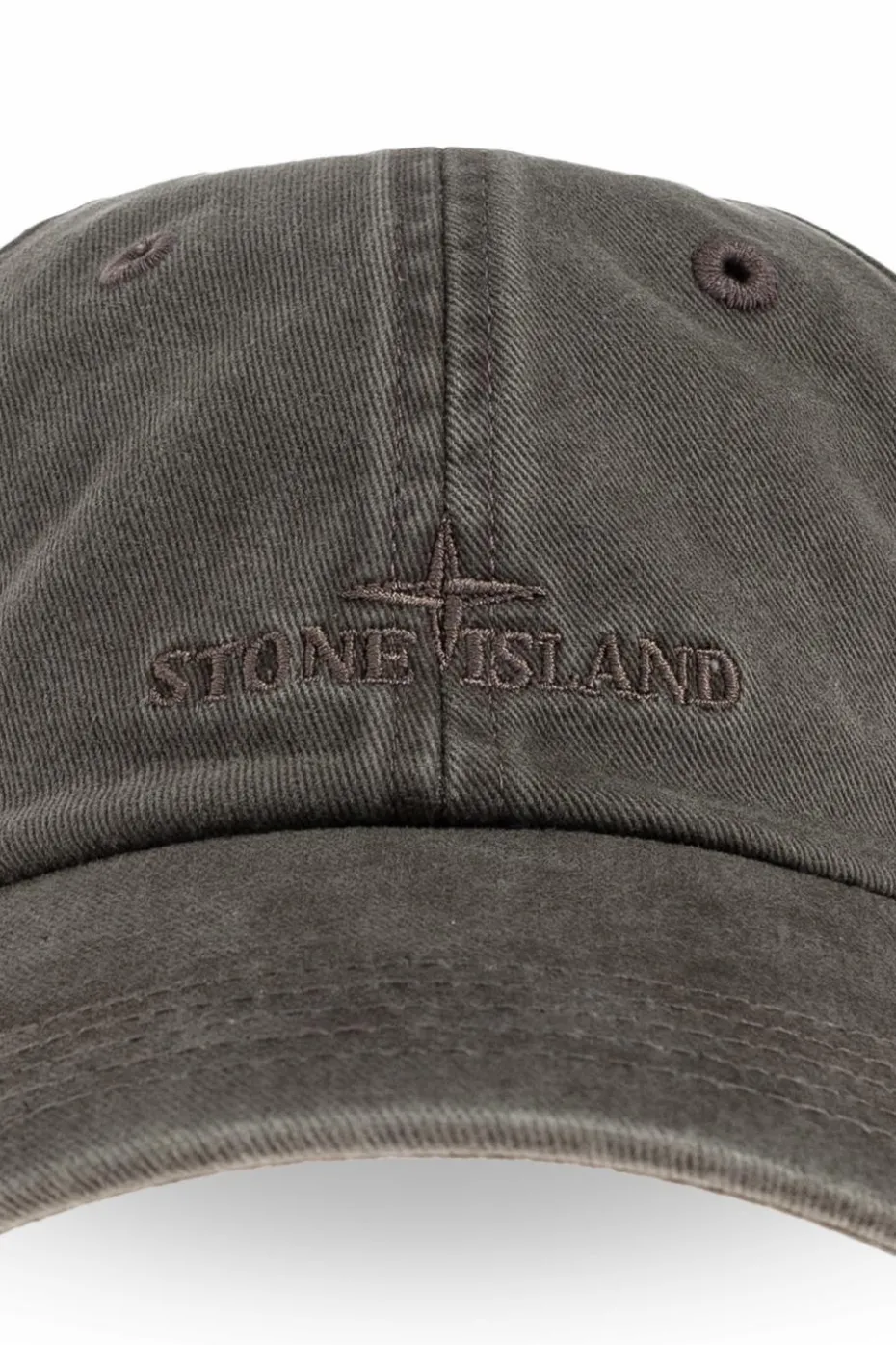 Stone Island GREY Baseball cap