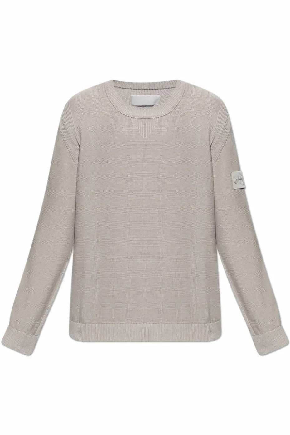 Stone Island GREY Sweater capsule Ghost