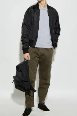 Stone Island GREY Sweater with logo