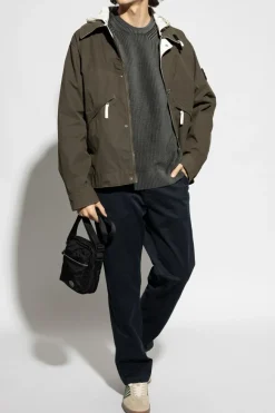 Stone Island GREY Sweater with logo