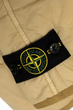 Stone Island Junior beige Down vest