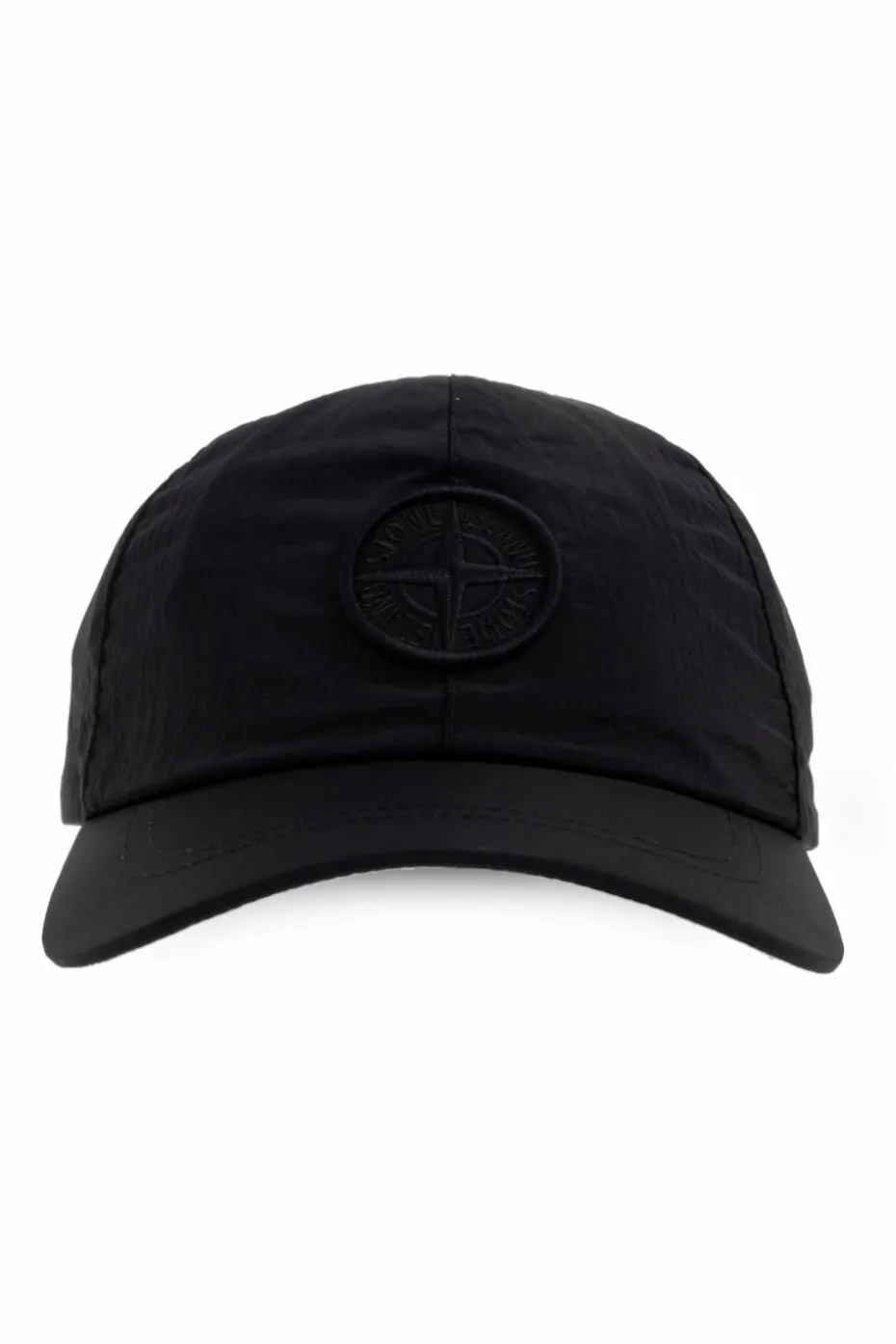 Stone Island Junior BLACK Baseball cap