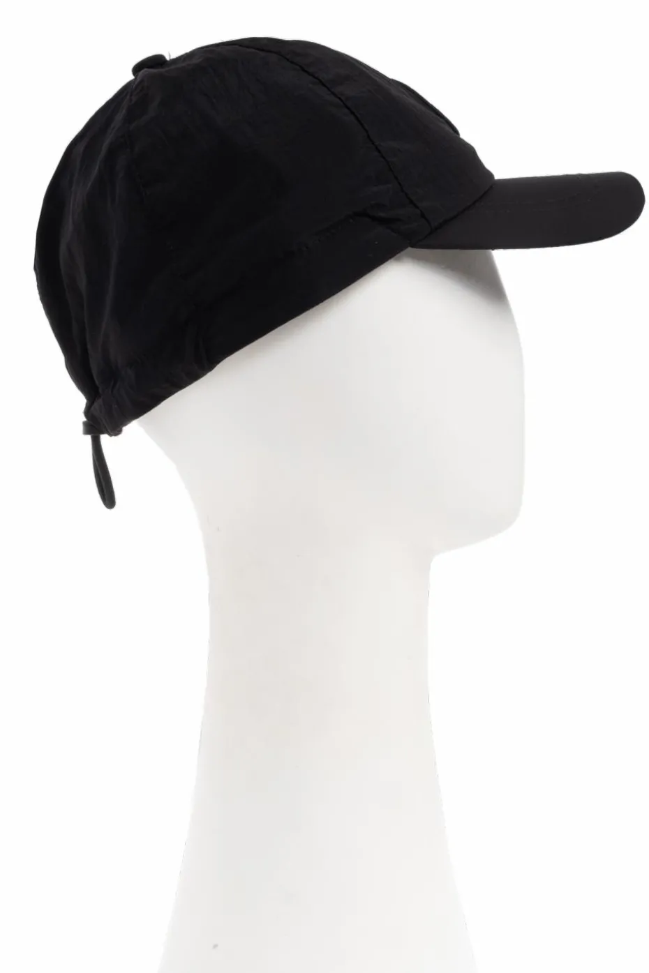 Stone Island Junior BLACK Baseball cap