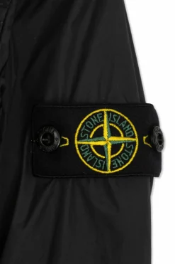 Stone Island Junior BLACK Bomber jacket