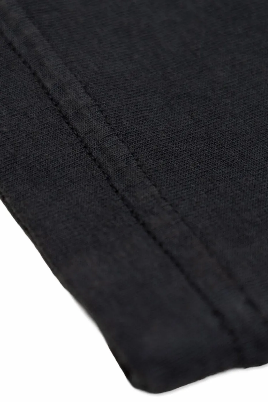 Stone Island Junior BLACK T-shirt with logo