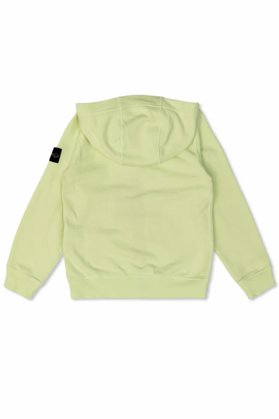 Stone Island Junior GREEN Hoodie