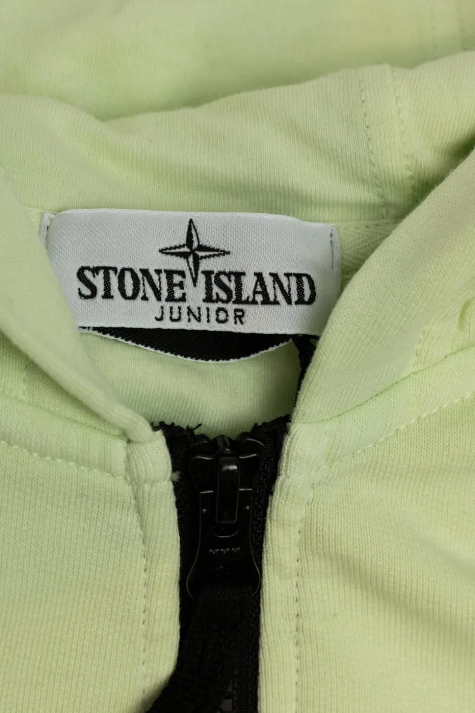 Stone Island Junior GREEN Hoodie