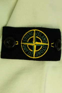 Stone Island Junior GREEN Hoodie