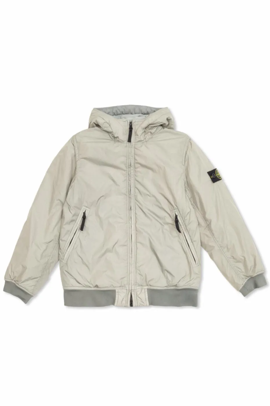 Stone Island Junior GREY Insulated jacket