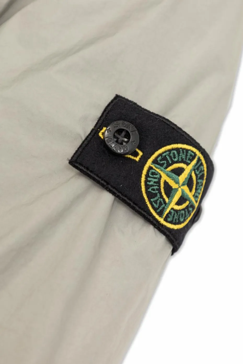 Stone Island Junior GREY Insulated jacket
