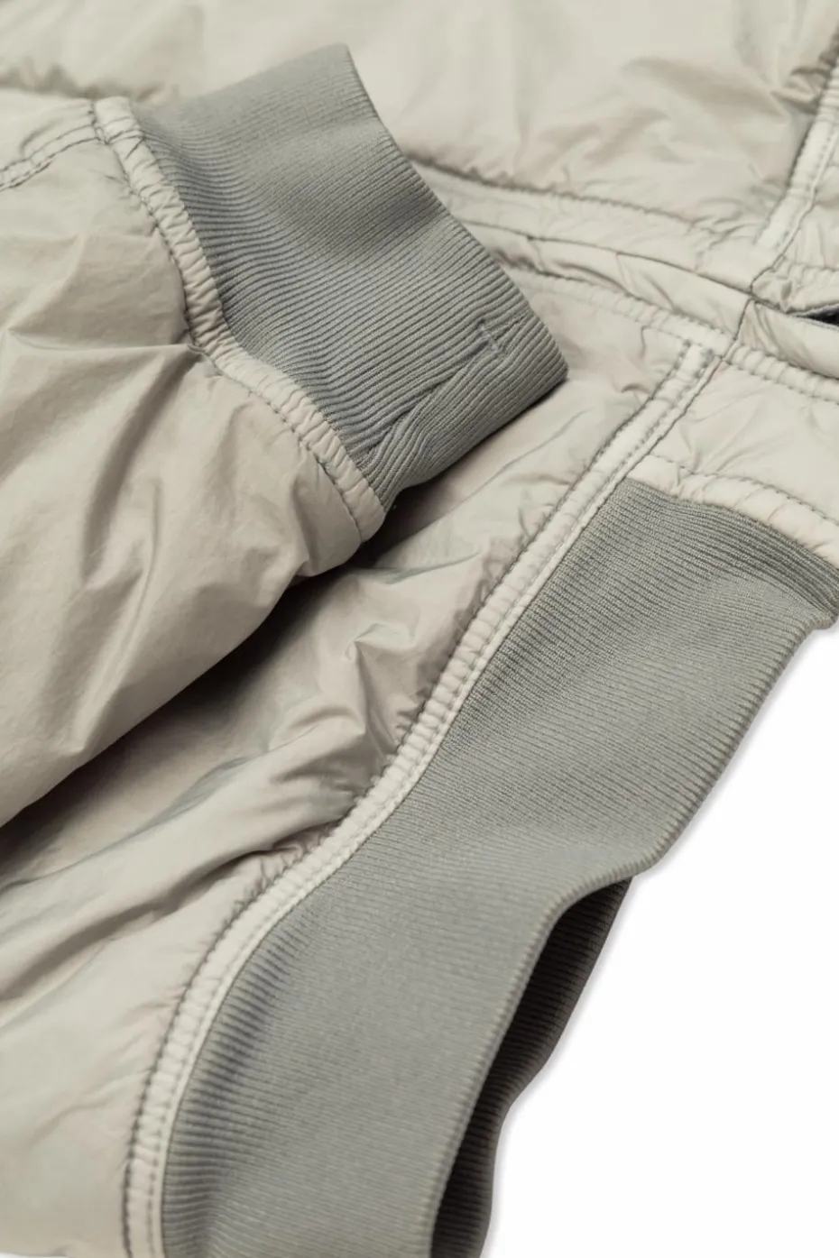 Stone Island Junior GREY Insulated jacket