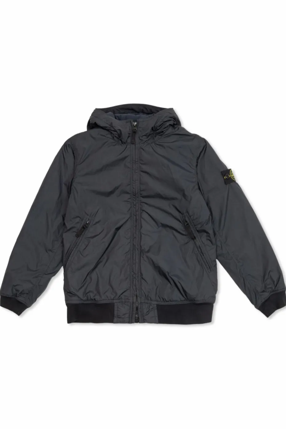 Stone Island Junior NAVY BLUE Insulated jacket