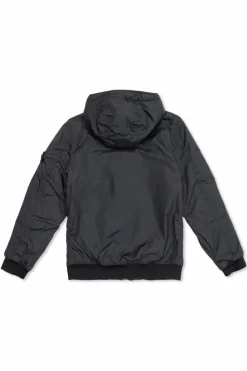 Stone Island Junior NAVY BLUE Insulated jacket