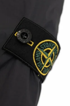 Stone Island Junior NAVY BLUE Insulated jacket