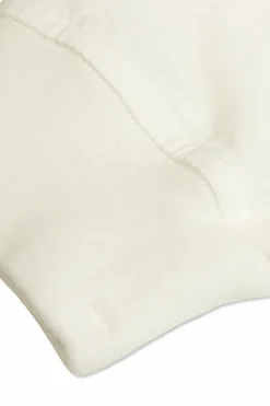 Stone Island Junior WHITE Long sleeve T-shirt