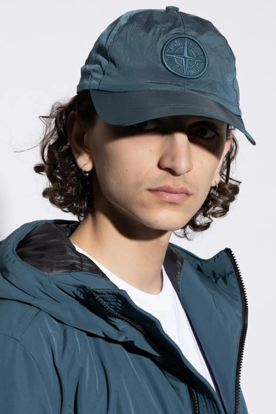 Stone Island NAVY BLUE Baseball cap