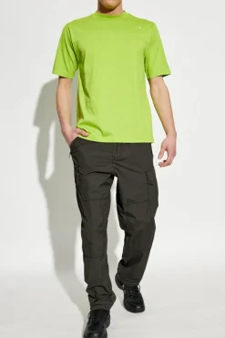 Stone Island neon T-shirt capsule Stellina
