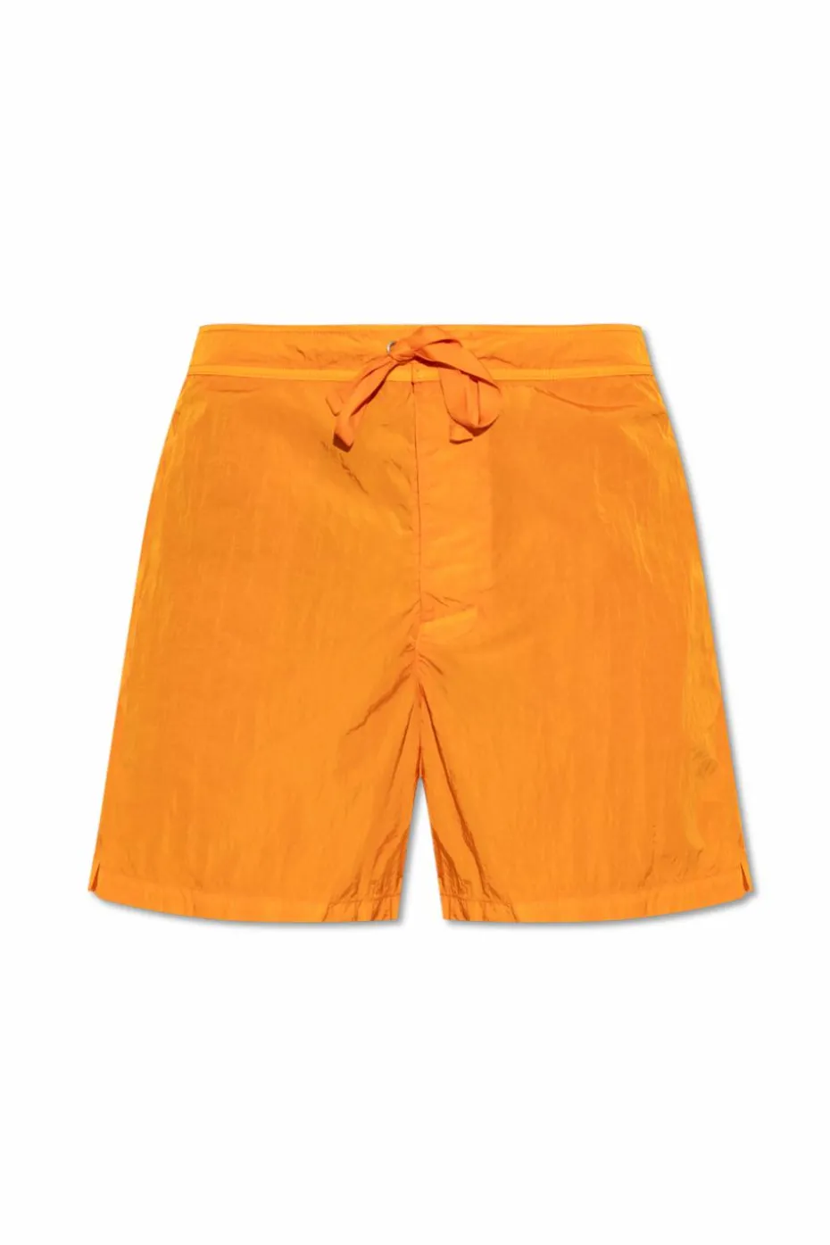 Stone Island ORANGE Swim trunks 'Marina'