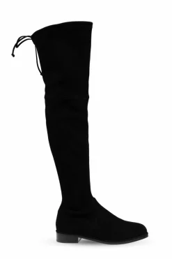 Stuart Weitzman BLACK Boots āLowlandā