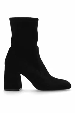 Stuart Weitzman BLACK Heeled ankle boots `Yuliana`
