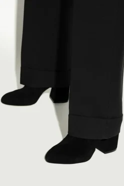 Stuart Weitzman BLACK Heeled ankle boots `Yuliana`