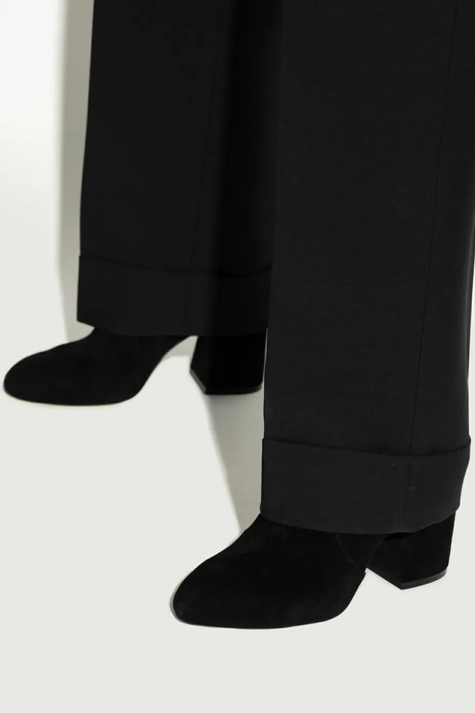 Stuart Weitzman BLACK Heeled ankle boots `Yuliana`