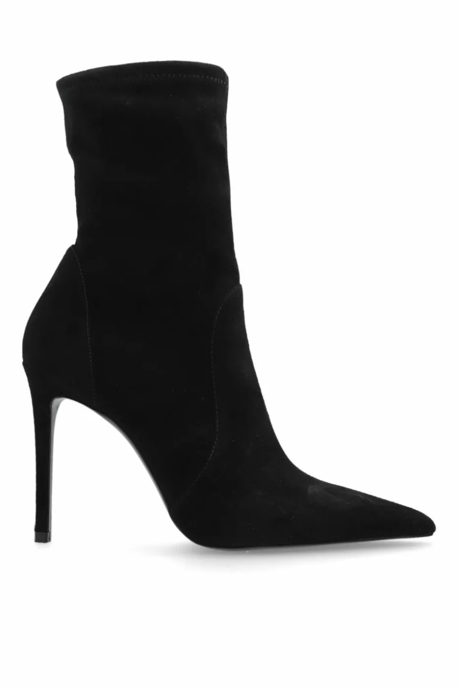 Stuart Weitzman BLACK Heeled ankle boots 'Power'