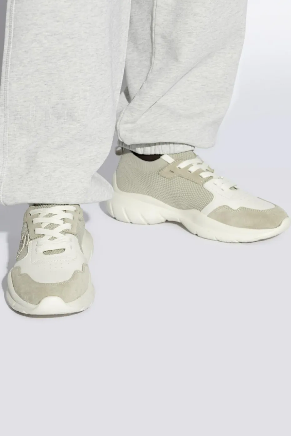 Stuart Weitzman GREEN Sneakers 5050