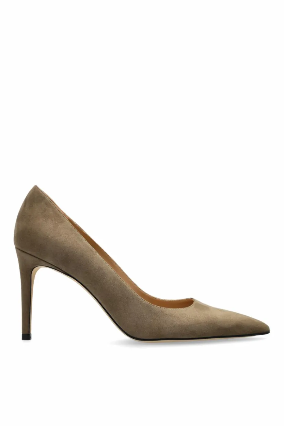 Stuart Weitzman GREY 'Stuart' pumps