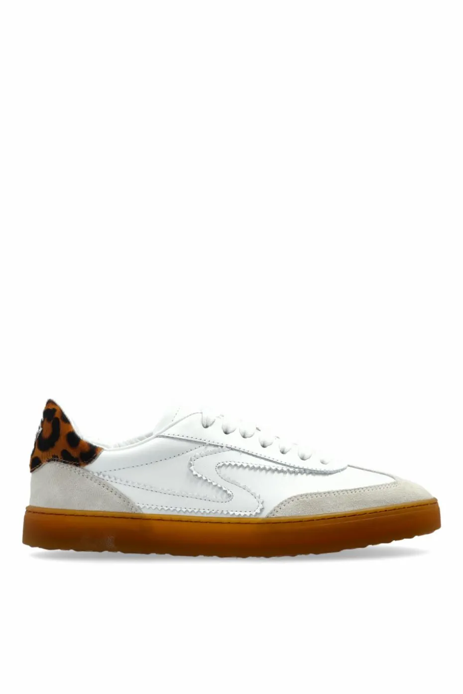 Stuart Weitzman WHITE "Runaround" sports shoes