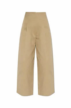 Studio Nicholson beige āDordoniā trousers