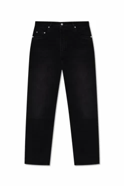 Studio Nicholson BLACK "Riso" jeans