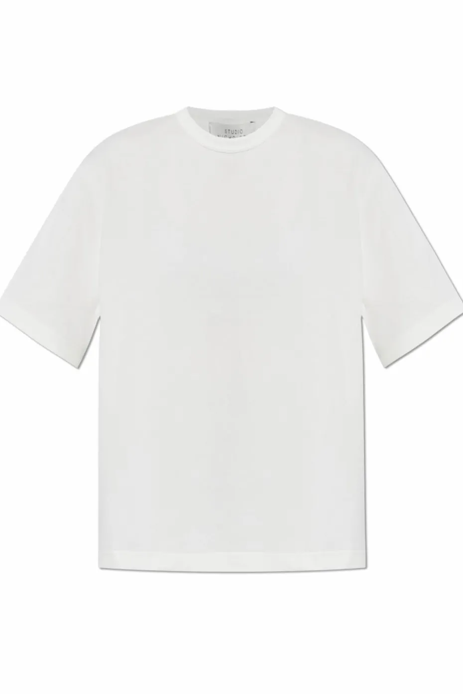 Studio Nicholson WHITE T-shirt ‘Lee’