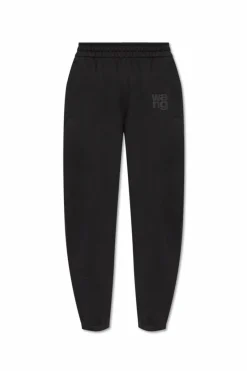 T by Alexander Wang BLACK T by Alexander Wang Sweatpants