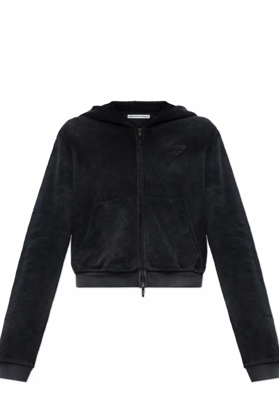 T by Alexander Wang BLACK Hoodie