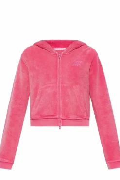 T by Alexander Wang PINK Hoodie