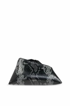 The Attico BLACK Clutch 8:30 PM
