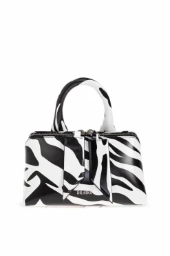 The Attico BLACK Handbag