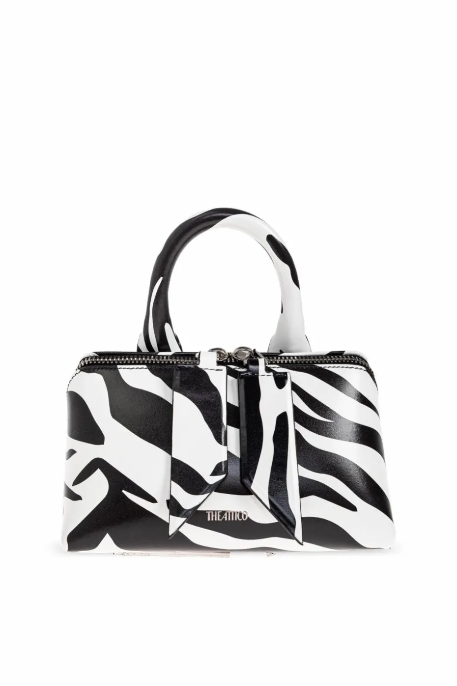 The Attico BLACK Handbag