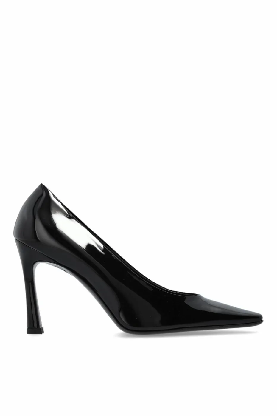 The Attico BLACK Heels Juno