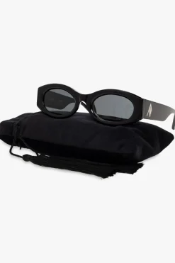 The Attico BLACK Linda Farrow x The Attico