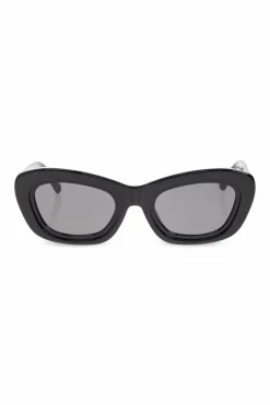 The Attico BLACK Sunglasses