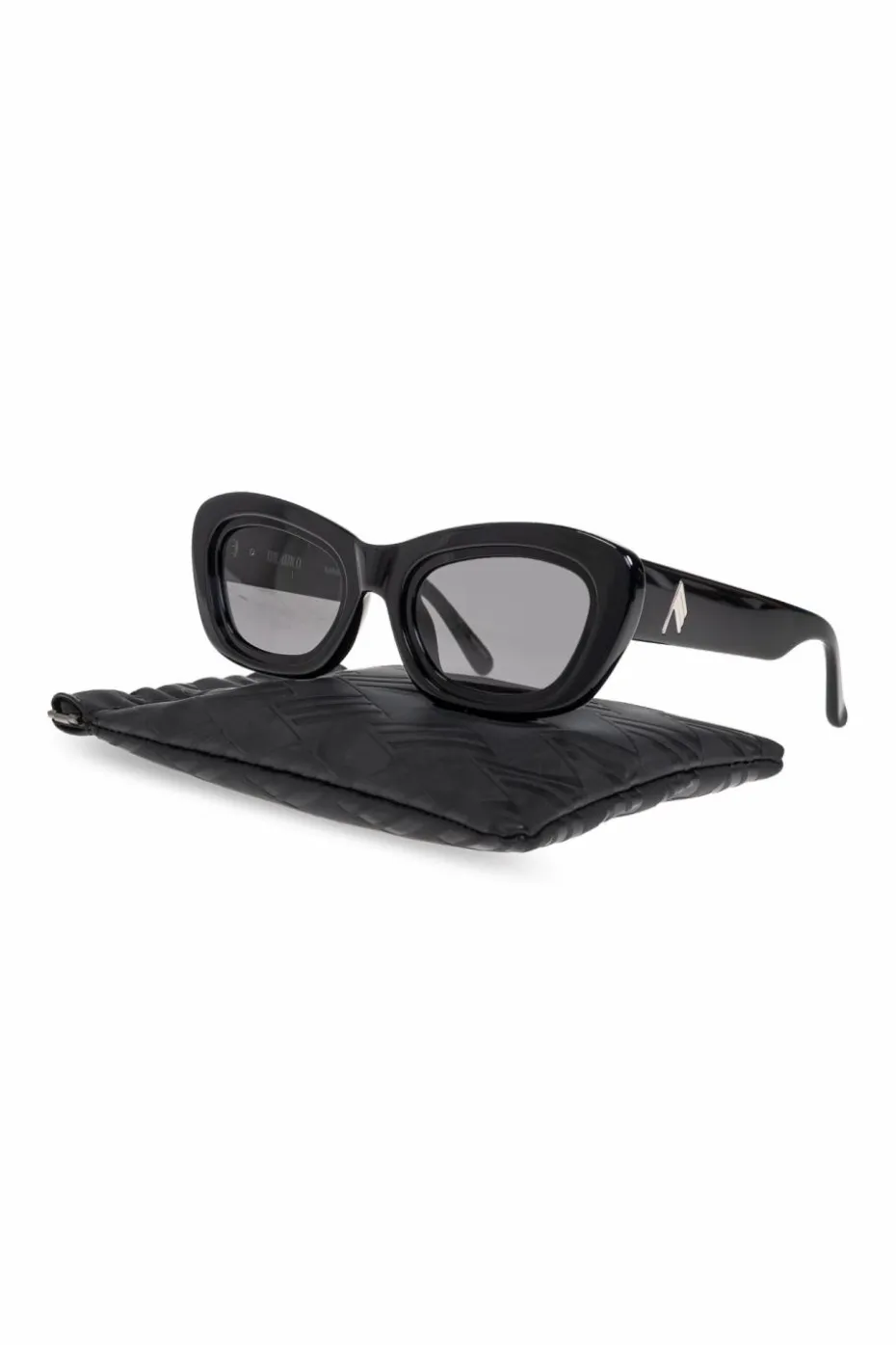 The Attico BLACK Sunglasses
