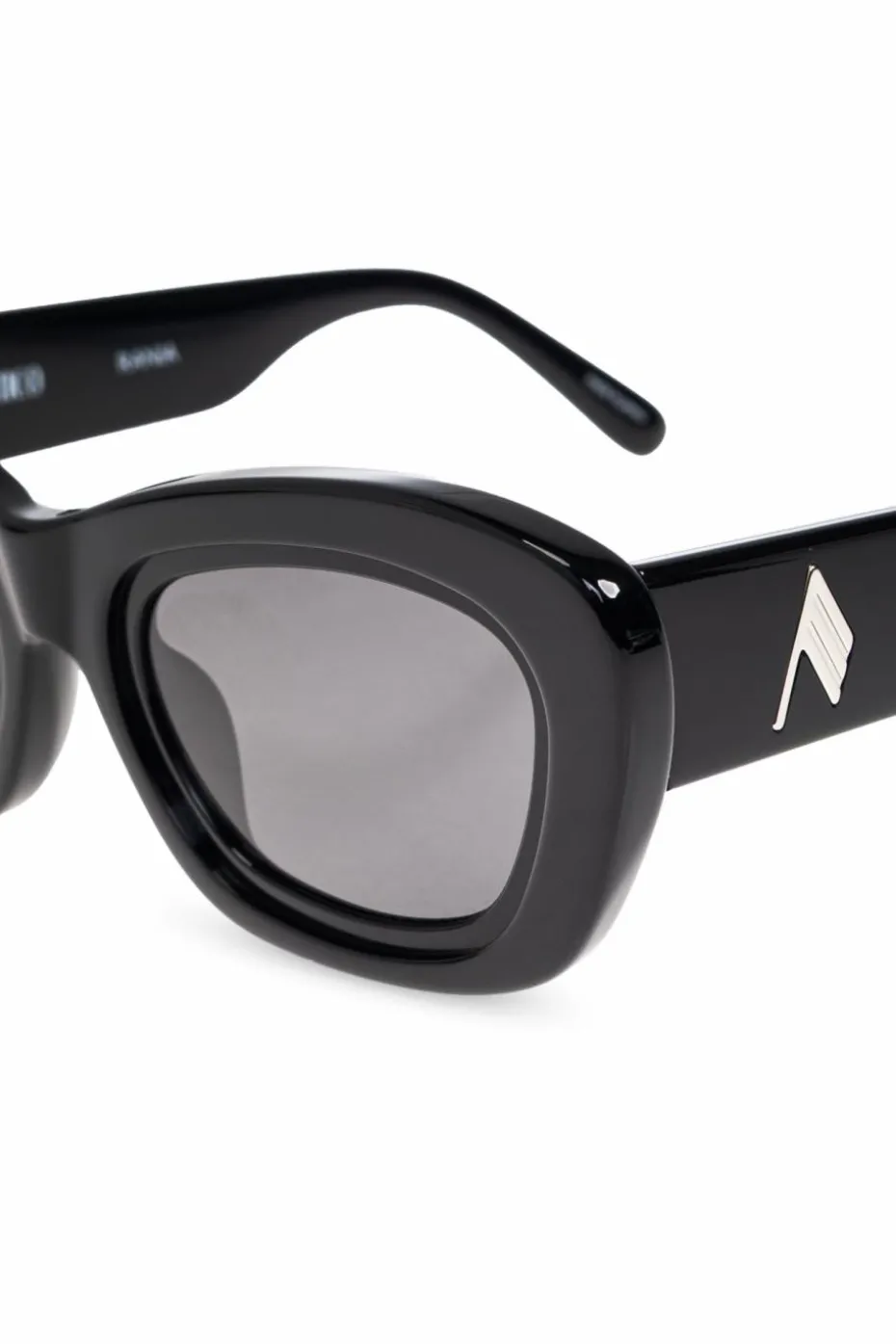 The Attico BLACK Sunglasses